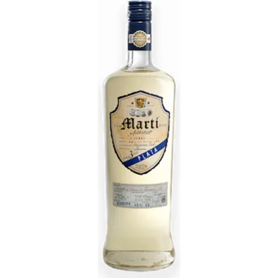 Marti Autentico Plata Rum