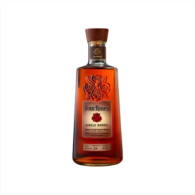 Four Roses Single Barrel Kentucky Straight Bourbon Whiskey 750 Ml