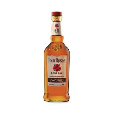 Four Roses Yellow Label Kentucky Straight Bourbon Whiskey 750ml