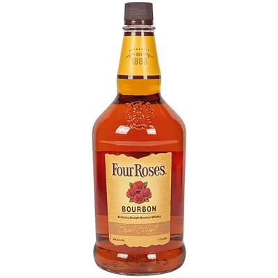 Four Roses Yellow Label Kentucky Straight Bourbon 1.75ml