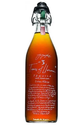 Tears of Llorona No. 3 Extra Añejo Tequila