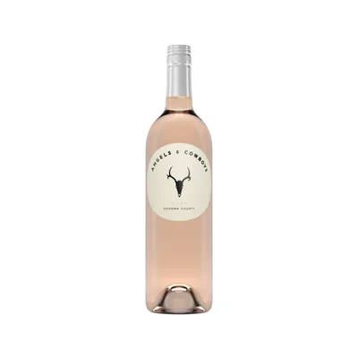Angels & Cowboys Rose 750 Ml