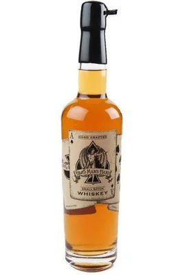 Dead Man's Hand Small Batch Whiskey 750ml