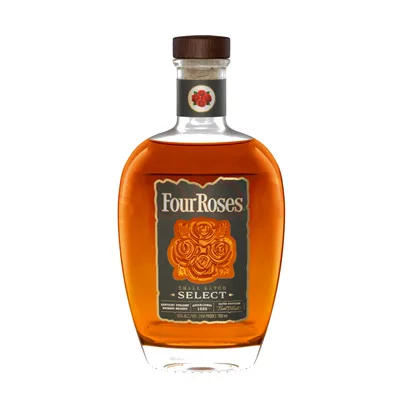 Four Roses Small Batch Select Kentucky Straight Bourbon Whiskey 750 Ml