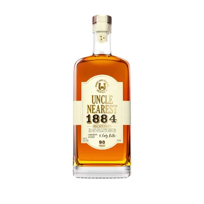 Uncle Nearest 1884 Small Batch Tennessee Whiskey - 750 Ml