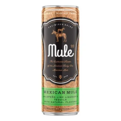 Mexican Mule