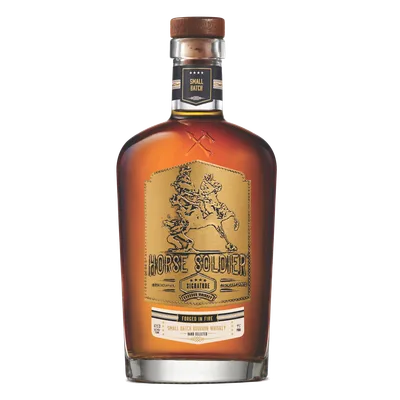 Horse Soldier Small Batch Bourbon