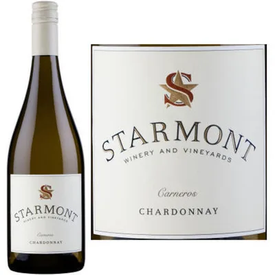 Starmont Chardonnay Chardonnay, 750 Ml
