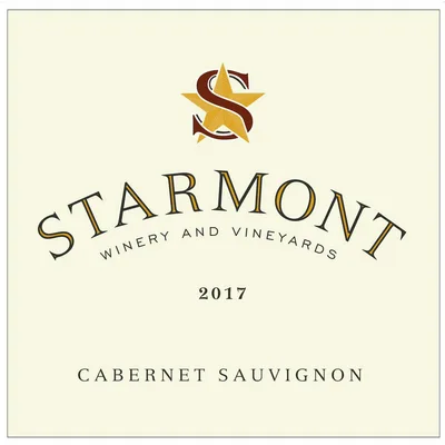 Merryvale Starmont Cabernet - 750 Ml
