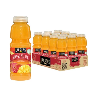 Langers Mango Nectar Juice