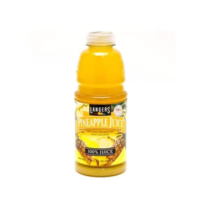 Langers Pineapple Juice