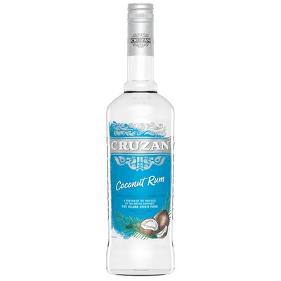 Cruzan Coconut Island Rum - 750ml Bottle