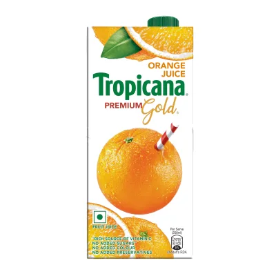 Tropicana Orange Juice Blend