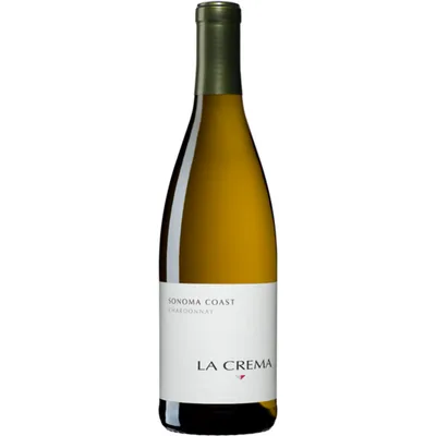 La Crema Sonoma Coast Chardonnay California White Wine 750 mL