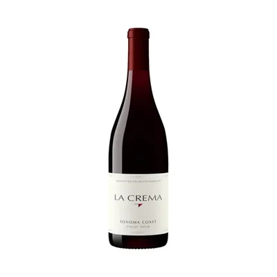 La Crema Sonoma Coast Pinot Noir Red Wine - 750ml Bottle