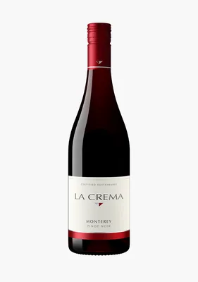 La Crema Pinot Noir, Monterey, 2016 750 Ml