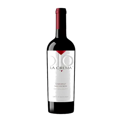 La Crema Sonoma County Cabernet Sauvignon Red Wine