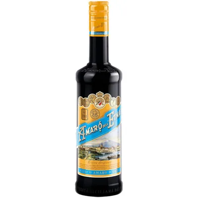 Zucca Rabarbaro Liqueur 750ml