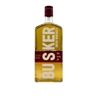 The Busker Single Grain Irish Whiskey 750