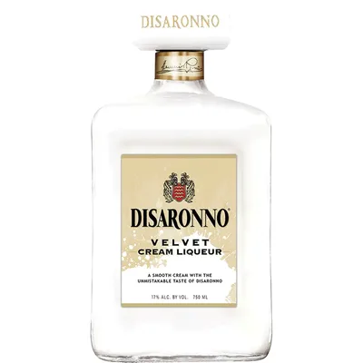 Disaronno Cream Liqueur, Velvet 750 Ml