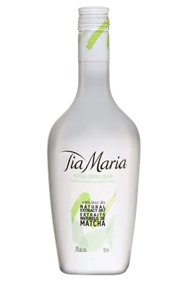Tia Maria Matcha Cream Liqueur
