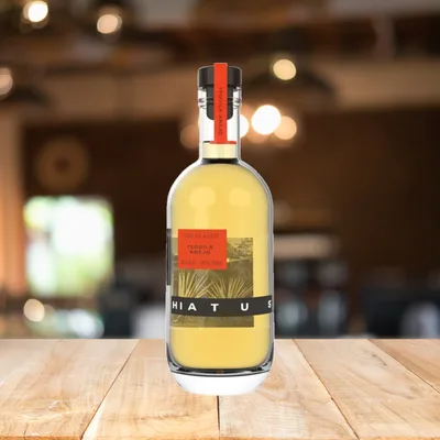 Not specified Hiatus Tequila Anejo 750ml