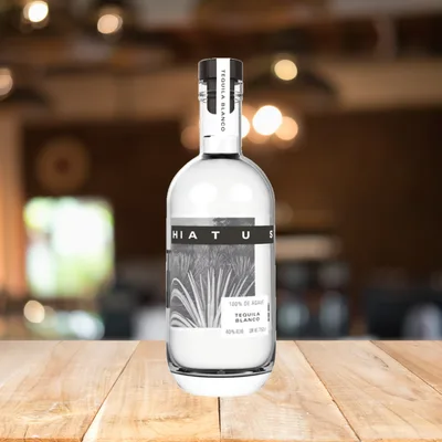 Hiatus Tequila Blanco 750ml