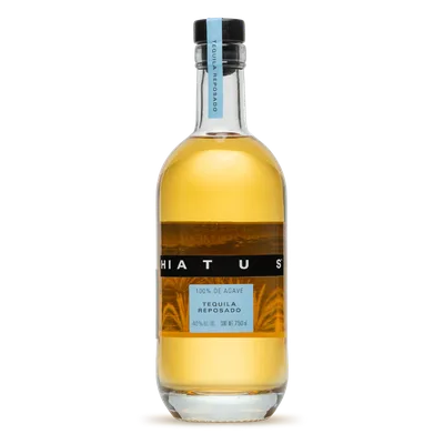 Hiatus Tequila Reposado