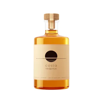 Costa Tequila Reposado Bottle (750 Ml)