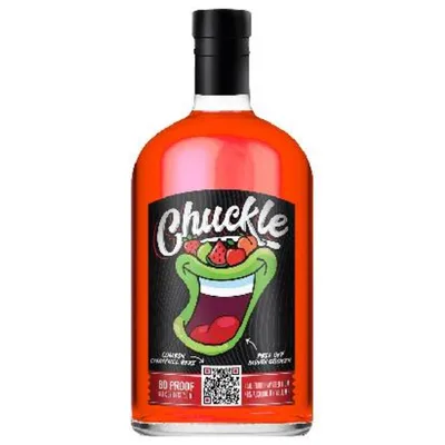 Chuckle Fruit Punch Rum 750ml