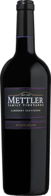 Mettler Cabernet Sauvignon - 750ml