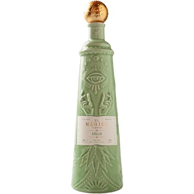 El Magico Anejo Tequila