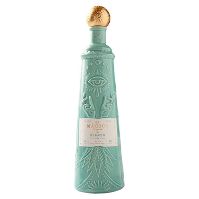 El Magico Blanco Tequila - 750ml