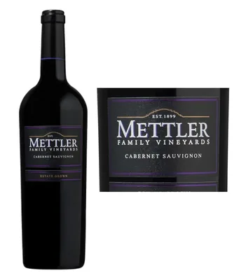 Mettler Family Vineyards Cabernet Sauvignon