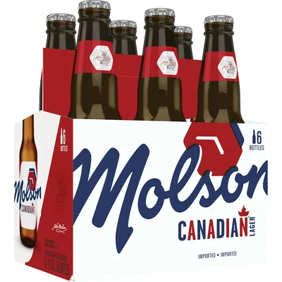 Molson Canadian Lager