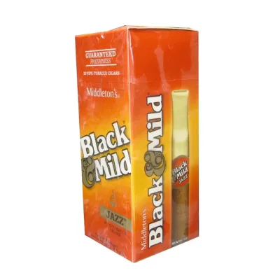 Black & Mild Cigar Jazz