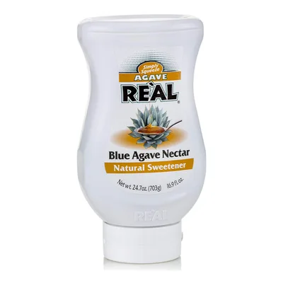 Re'al Blue Agave Nectar Natural Sweetener