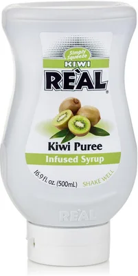 Re'al Kiwi Puree Syrup