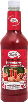Master of Mixes Strawberry Daiquiri Margarita Mix