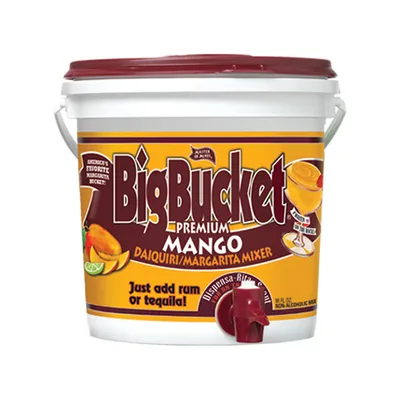 Master of Mixes Mango Daiquiri Margarita Drink Mixer 1 Liter