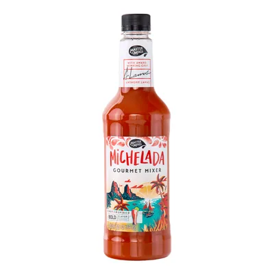 Master of Mixes Mix Michelada Mixer