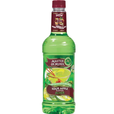 Master of Mixes Lite Margarita Cocktail Mixer 33.8 Fl Oz
