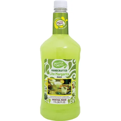 Master of Mixes Margarita Mix Lite