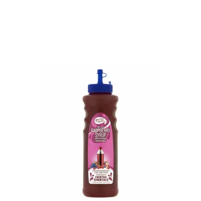 Master of Mixes Cocktail Raspberry Syrup 375ml