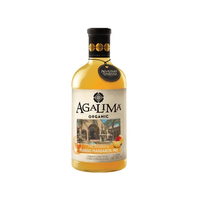 Agalima Organic Mango Margarita Mix