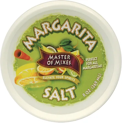 Master of Mixes Margarita Salt 8oz