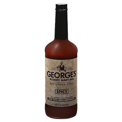 George's Bloody Mary Mix, Spicy