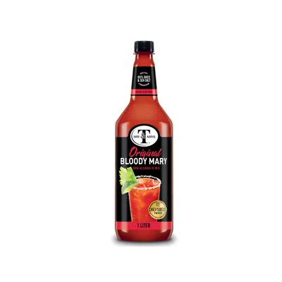 Mr & Mrs T Original Bloody Mary Mix, 1 L Bottle