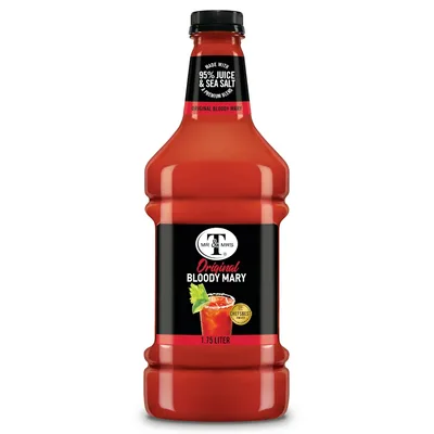 Mr & Mrs T Original Bloody Mary Mix 1.75 Liter Bottle