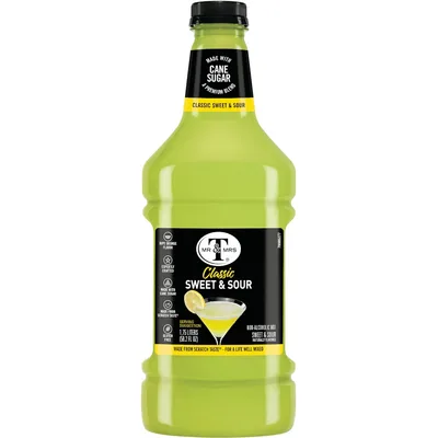 Mr & Mrs T Sweet Sour Mix